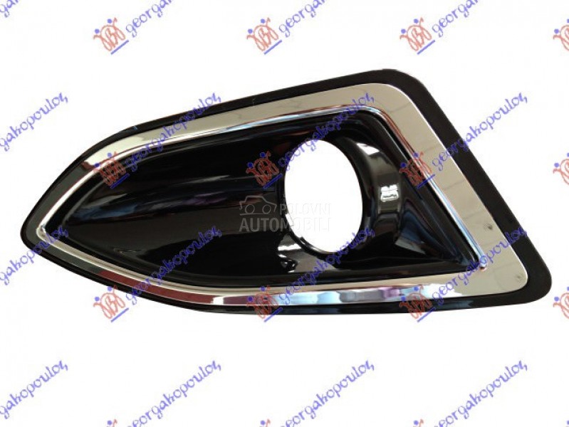 RESETKA PREDNJEG BRANIKA (SA M