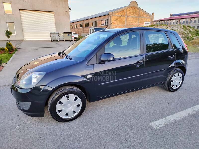 Ford Fiesta 1,3i 2007g L E P A