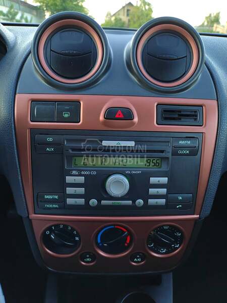 Ford Fiesta 1,3i 2007g L E P A