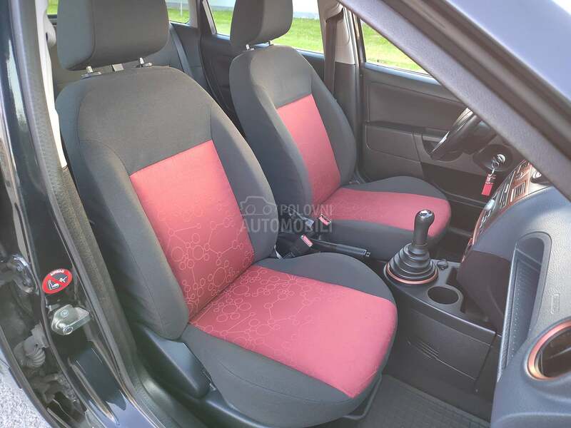 Ford Fiesta 1,3i 2007g L E P A