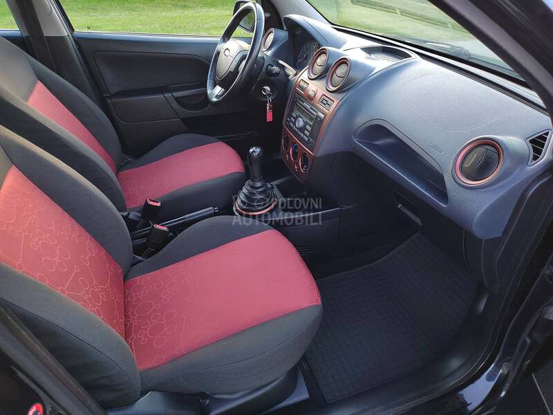 Ford Fiesta 1,3i 2007g L E P A