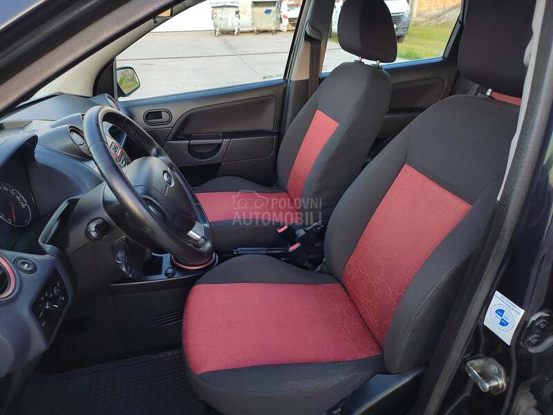 Ford Fiesta 1,3i 2007g L E P A