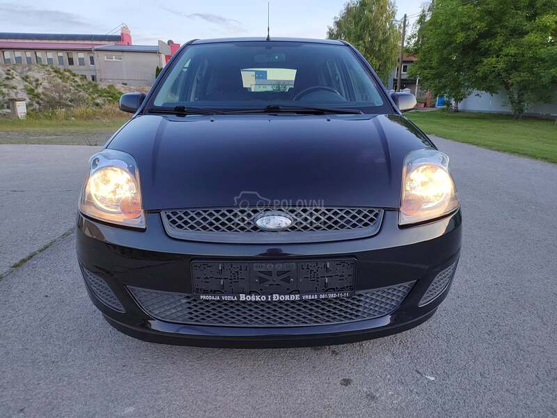 Ford Fiesta 1,3i 2007g L E P A