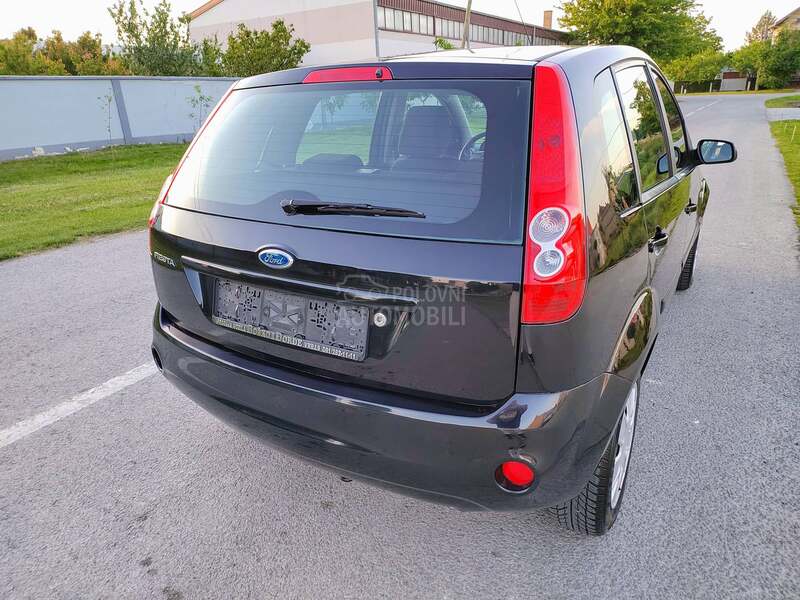 Ford Fiesta 1,3i 2007g L E P A