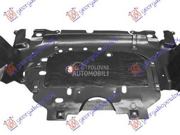 ZASTITA MOTORA PLASTICNA za Honda Jazz od 2015. do 2018. god.