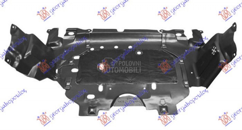 ZASTITA MOTORA PLASTICNA