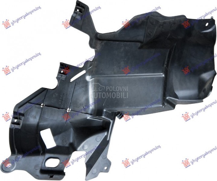 ZASTITA MOTORA BOCNA PLASTICNA