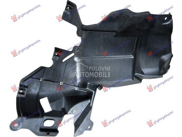 ZASTITA MOTORA BOCNA PLASTICNA za Honda Jazz od 2015. do 2018. god.