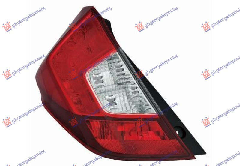 STOP LAMPA (DONJI DEO) (LED) (
