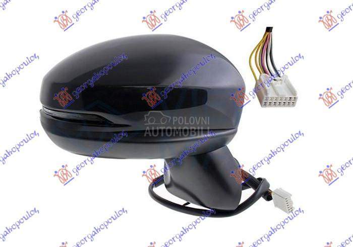 RETROVIZOR ELEKTRICNI SA GREJA