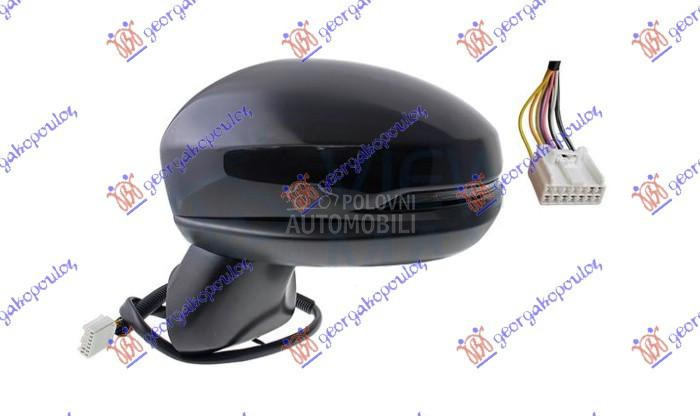 RETROVIZOR ELEKTRICNI SA GREJA