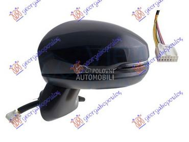 RETROVIZOR ELEKTRICNI SA GREJA za Honda Jazz od 2015. do 2018. god.