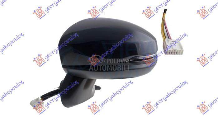 RETROVIZOR ELEKTRICNI SA GREJA
