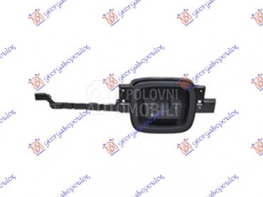 NOSAC PVC MASKE PLASTICNI za Honda Jazz od 2018. do 2020. god.