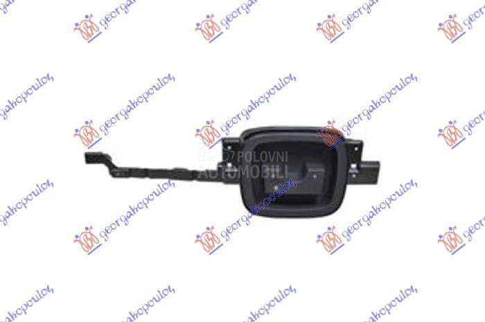 NOSAC PVC MASKE PLASTICNI