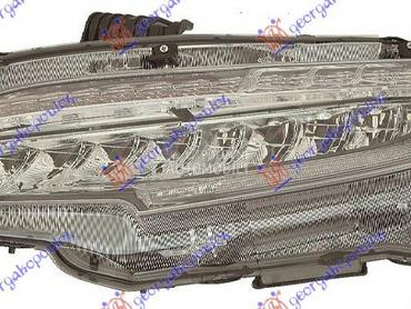 FAR ELEKTRICNI CEO LED (DEPO) za Honda Civic od 2016. do 2022. god.