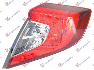 STOP LAMPA SPOLJASNJA (DEPO) za Honda Civic od 2016. do 2022. god.