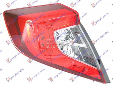 STOP LAMPA SPOLJASNJA (DEPO) za Honda Civic od 2016. do 2022. god.