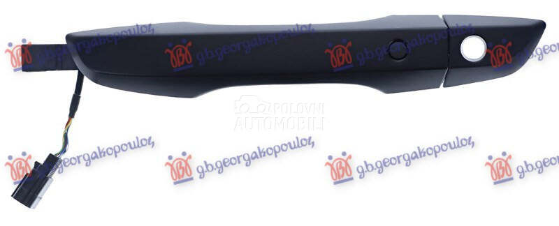 KVAKA PREDNJIH VRATA SPOLJASNJ