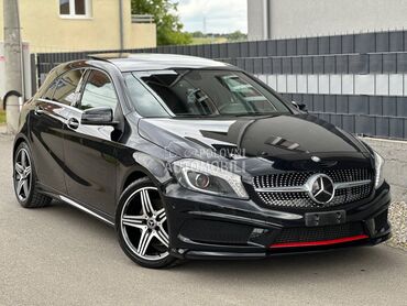 Mercedes Benz A 250 AMG/PAN0/AUT0MAT