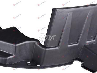 NOSAC ZADNJEG BRANIKA BOCNI PL za Honda Civic od 2016. do 2022. god.