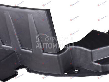 NOSAC ZADNJEG BRANIKA BOCNI PL za Honda Civic od 2016. do 2022. god.