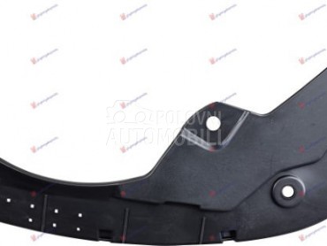 NOSAC ZADNJEG BRANIKA BOCNI PL za Honda Civic od 2016. do 2022. god.