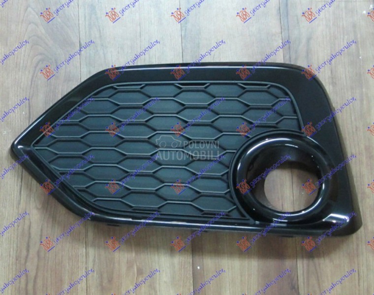 RESETKA PREDNJEG BRANIKA (SA M