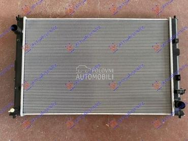 HLADNJAK MOTORA 1.0/1.5 VTEC B za Honda Civic od 2016. do 2022. god.