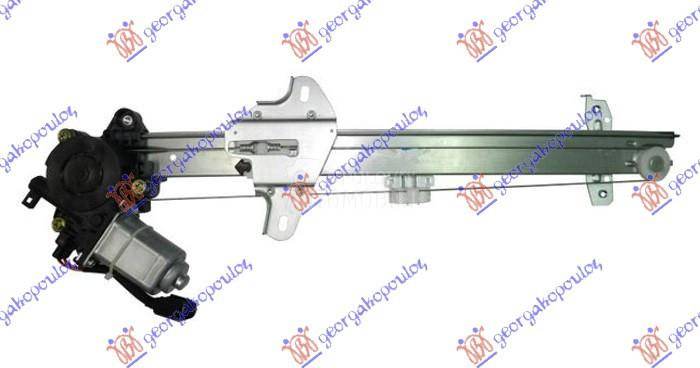 PODIZAC PREDNJEG PROZORA ELEKT