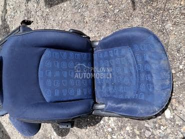 prednja sedista 3 vrata za Peugeot 206