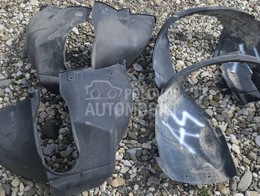 POTKRILO ZASTITA BLATOBRANA za Audi A4