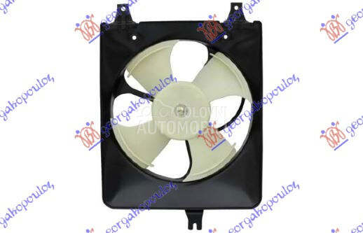 VENTILATOR KLIME KOMPLET (BENZ