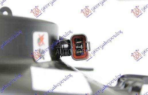 VENTILATOR KLIME KOMPLET (BENZ