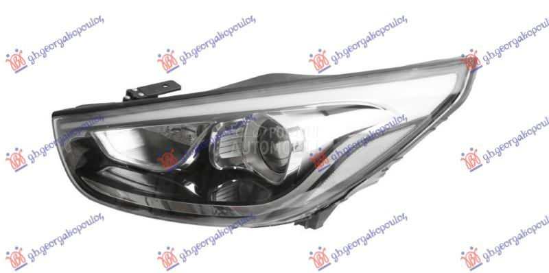 FAR ELEKTRICNI SA LED DNEVNIM