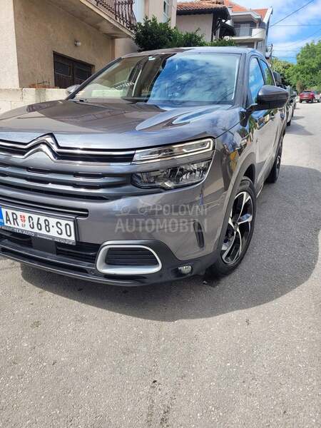 Citroen C5 Aircross 