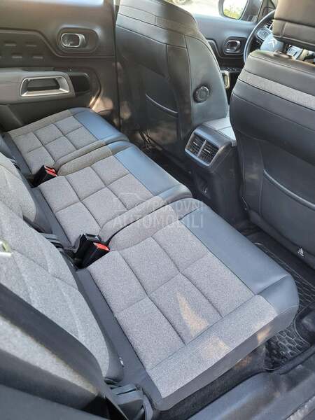 Citroen C5 Aircross 