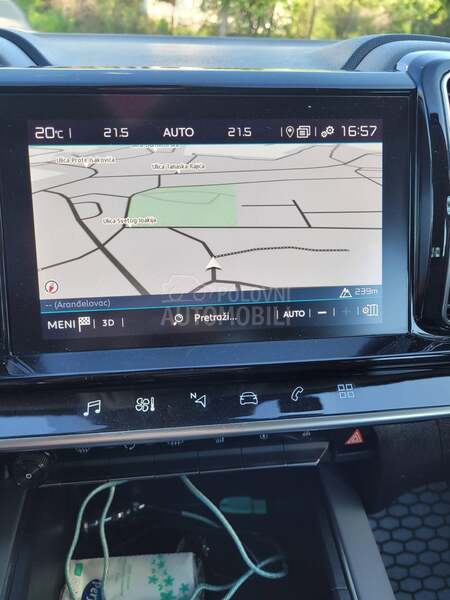 Citroen C5 Aircross 