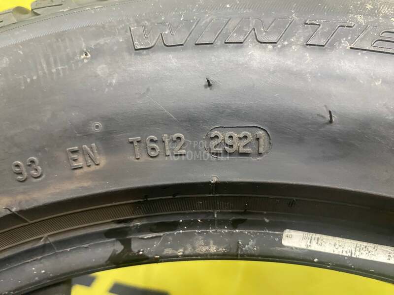 Pirelli 225/55 R17 Zimska