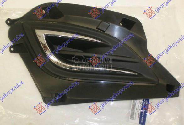 RESETKA PREDNJEG BRANIKA (BEZ