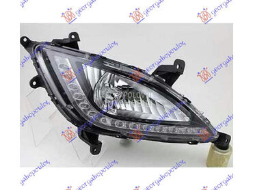MAGLENKA (H7/H7) LED za Hyundai i20 od 2012. do 2014. god.