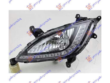 MAGLENKA (H7/H7) LED za Hyundai i20 od 2012. do 2014. god.