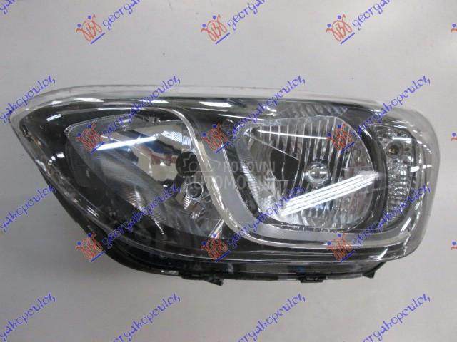 FAR ELEKTRICNI (SA MOTOROM) (D