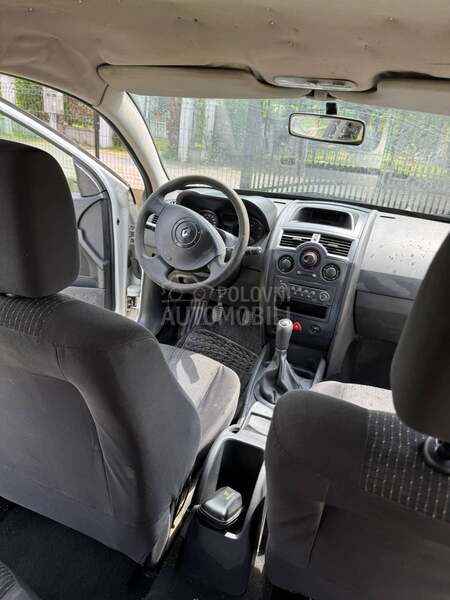 Renault Megane 1.5 Dci