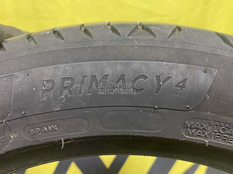 Michelin 245/45 R18 Letnja