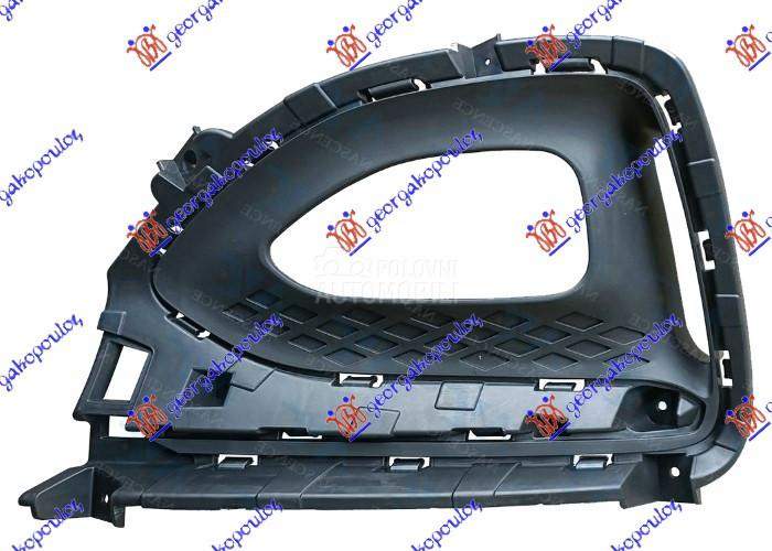 RESETKA PREDNJEG BRANIKA (SA M