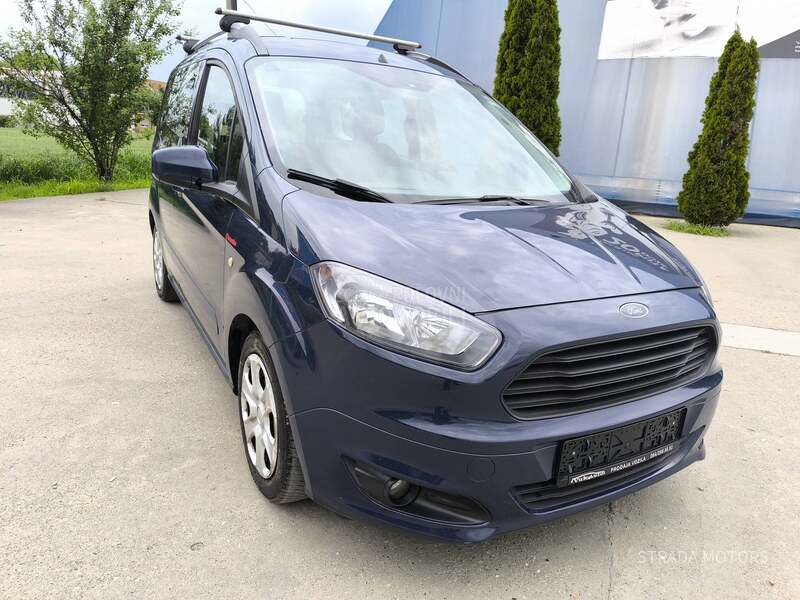 Ford Tourneo Connect 1.5 DCI