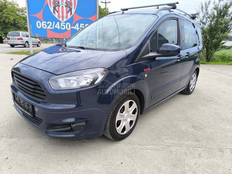 Ford Tourneo Connect 1.5 DCI
