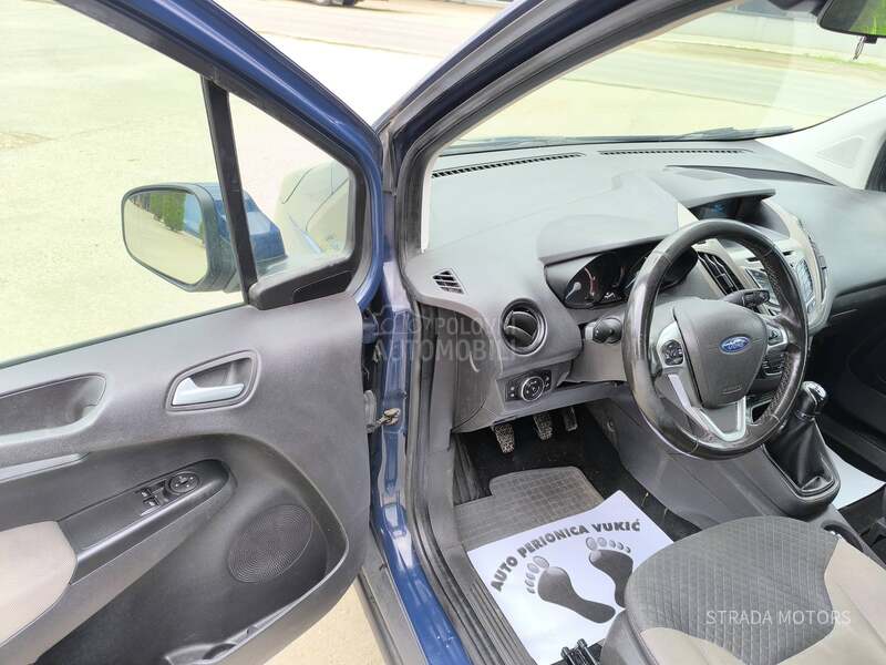 Ford Tourneo Connect 1.5 DCI