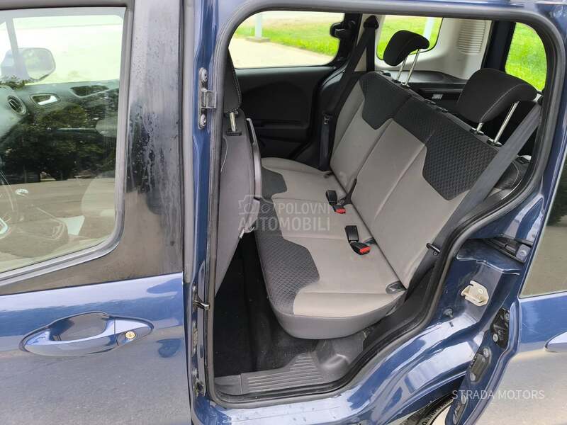 Ford Tourneo Connect 1.5 DCI
